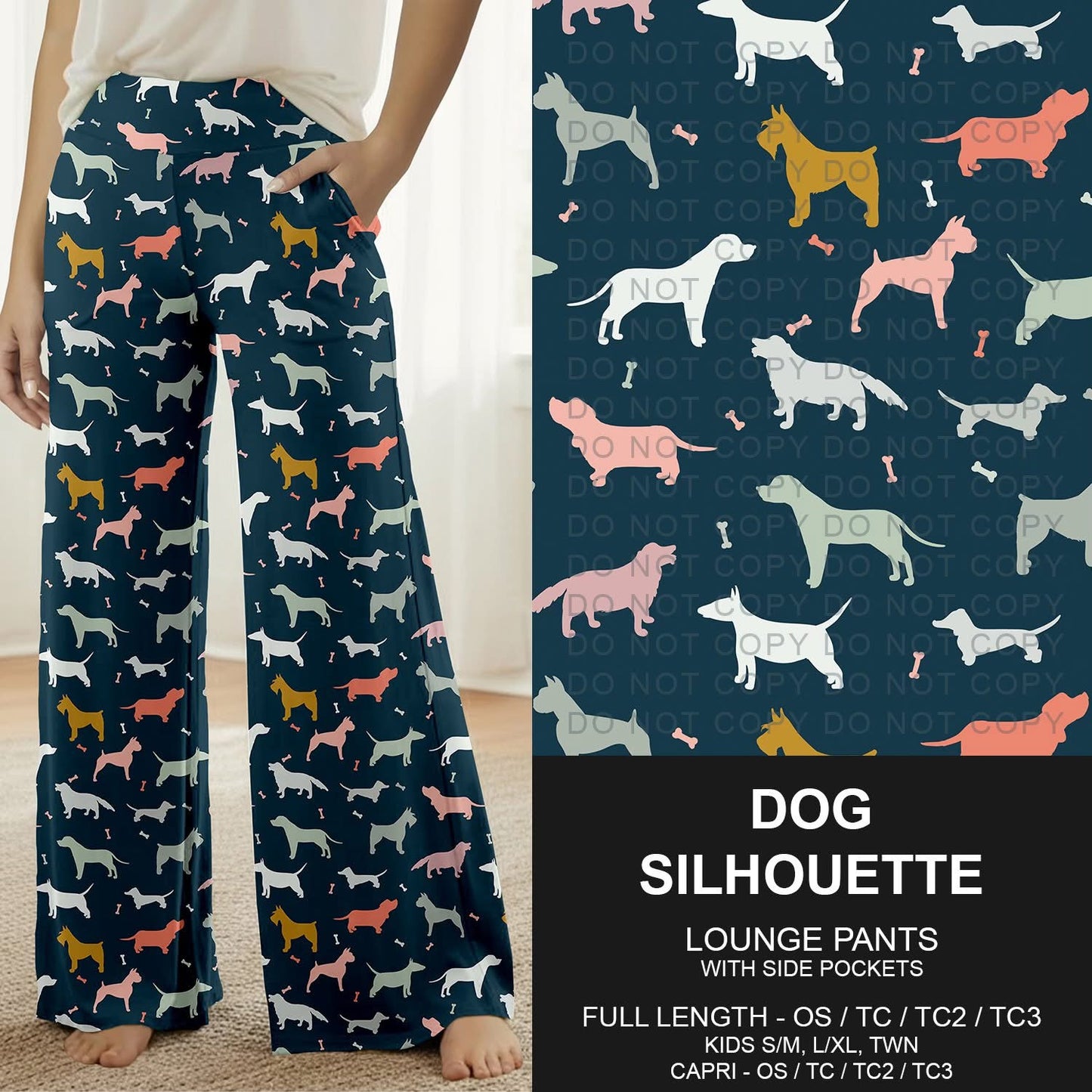 Leggings, Loungers & Joggers PreOrder (ETA mid/late April)