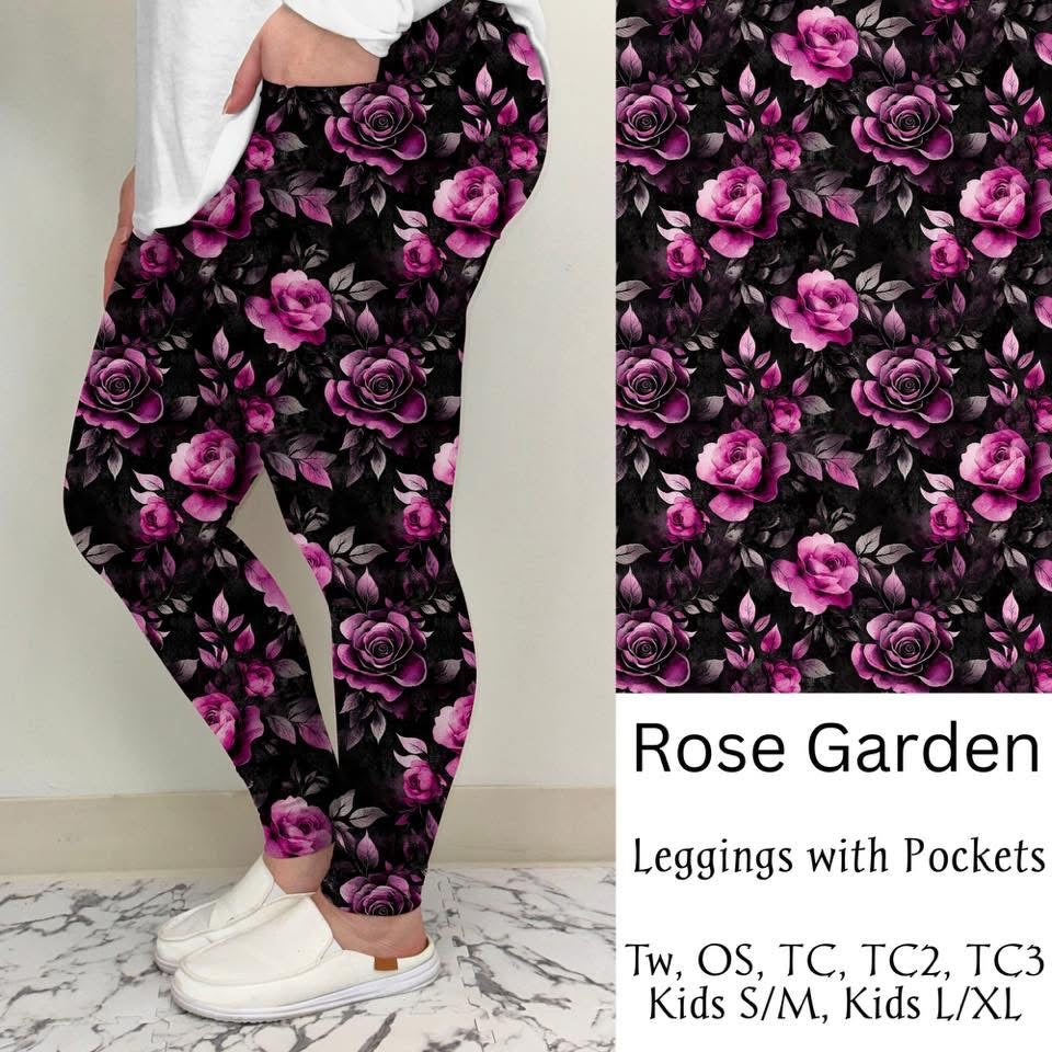 Leggings & Joggers PreOrder (ETA late January)