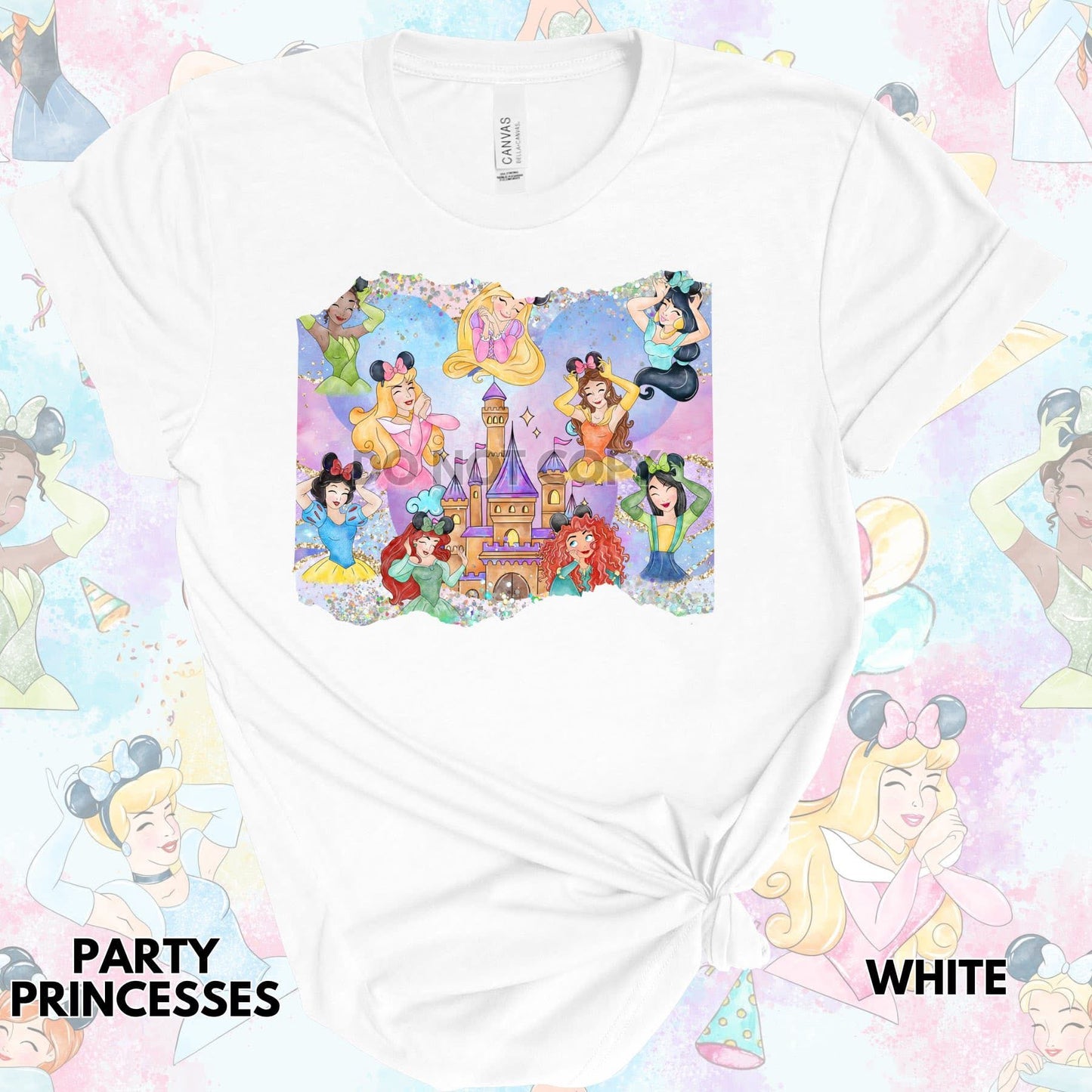 Matching Bottoms, T-Shirts & Dresses PreOrder (ETA late March)