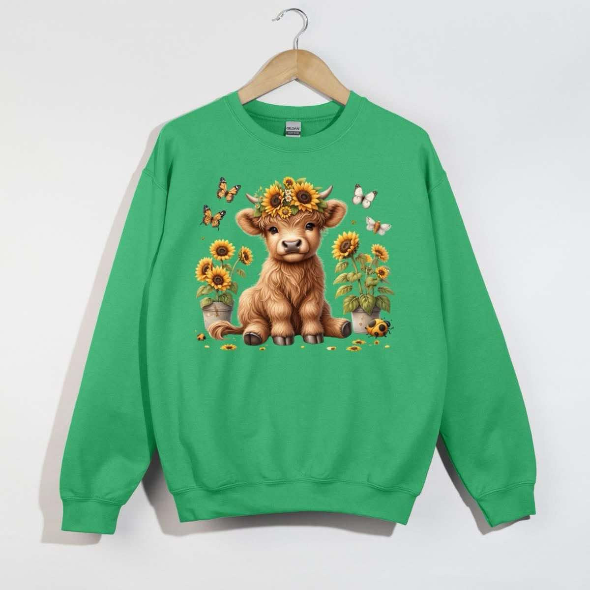 Crewneck Sweatshirt  PREORDER ( ETA 2 weeks )