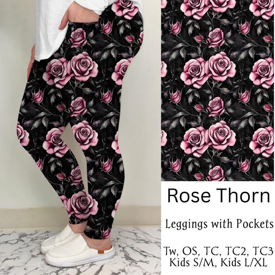 Leggings & Joggers PreOrder (ETA late January)