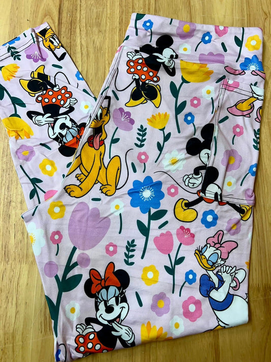 Garden Besties Pocket Leggings