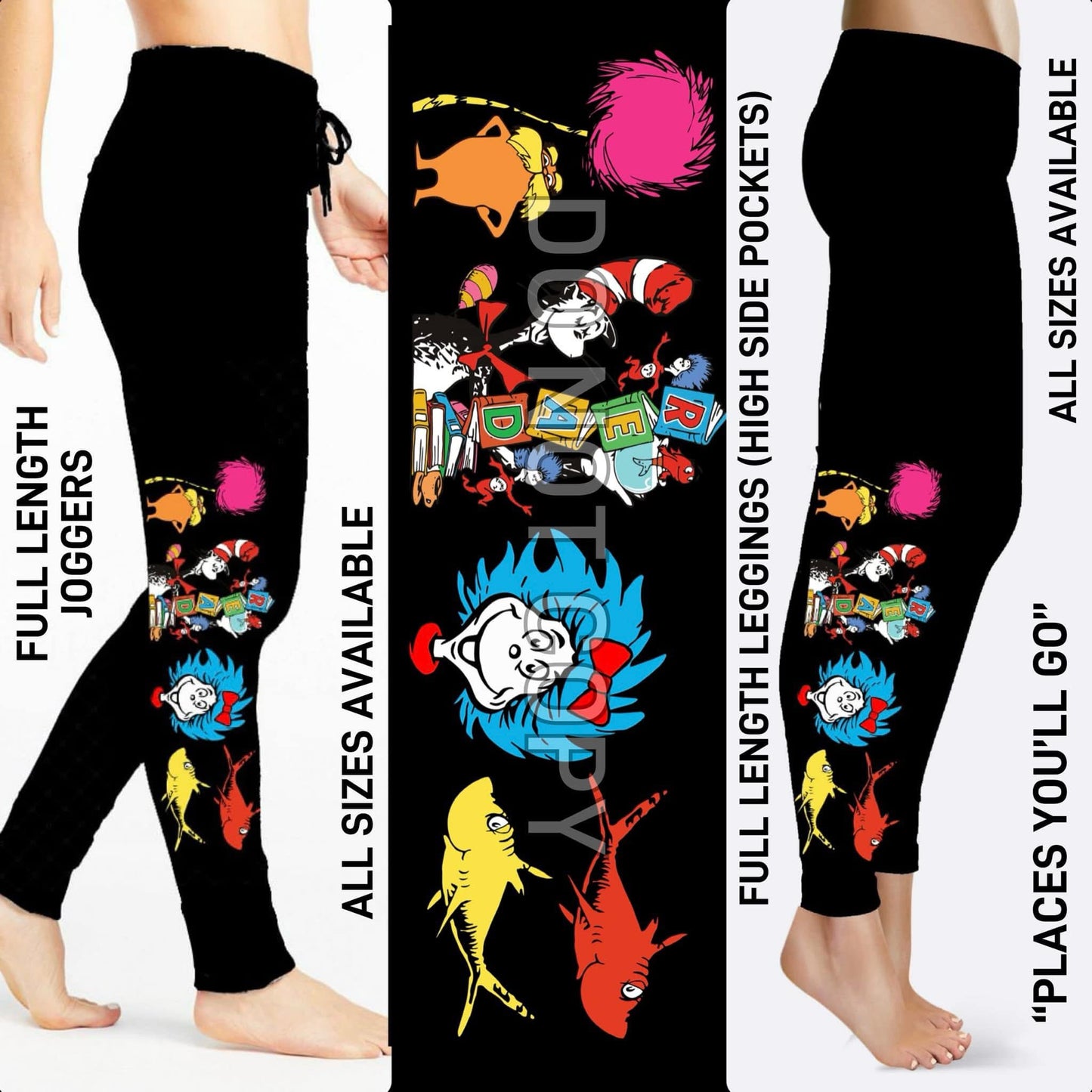 One Leg Design Collection PreOrder (ETA early February)