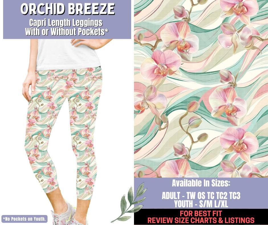 Leggings, Loungers & Joggers PreOrder (ETA late April)