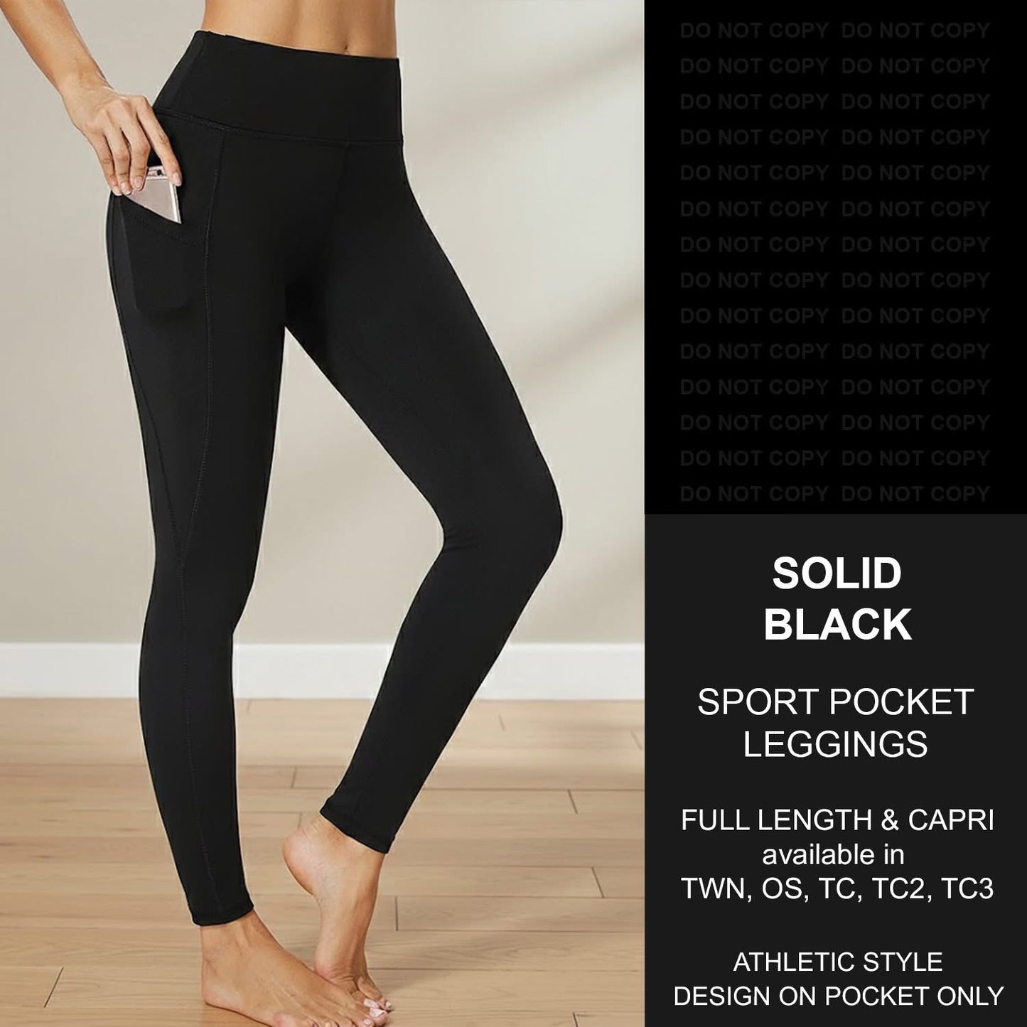 Solid Black Collection PreOrder (ETA mid/late April)