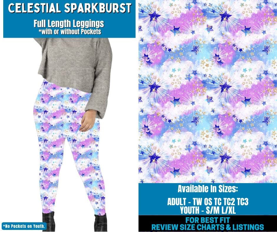 Leggings, Loungers & Joggers PreOrder (ETA early May)
