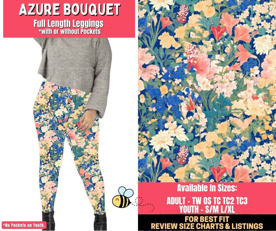 Leggings, Loungers & Joggers PreOrder (ETA late April)
