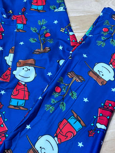 Charlie’s Christmas Pocket Leggings