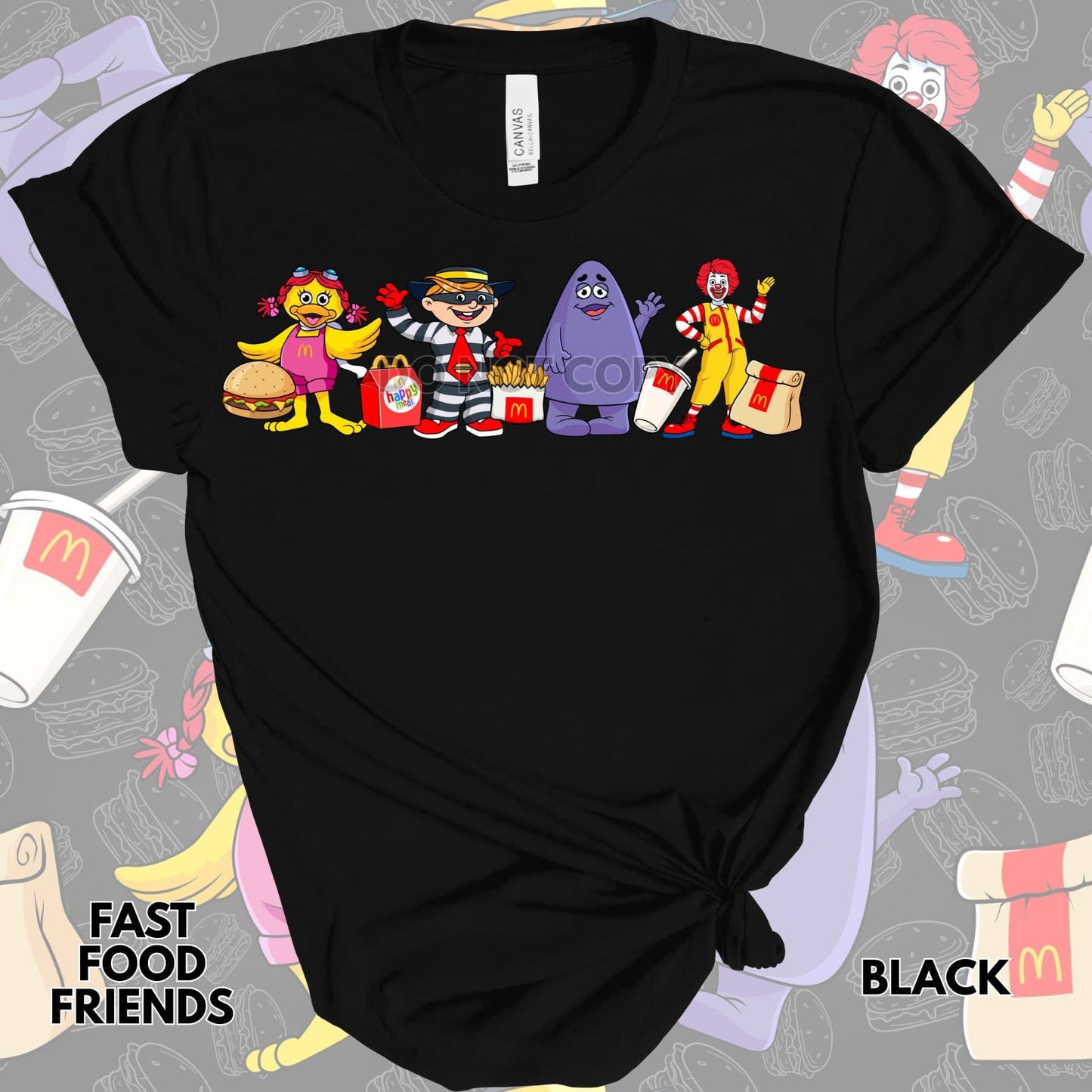 Matching Bottoms, T-Shirts & Dresses PreOrder (ETA late March)