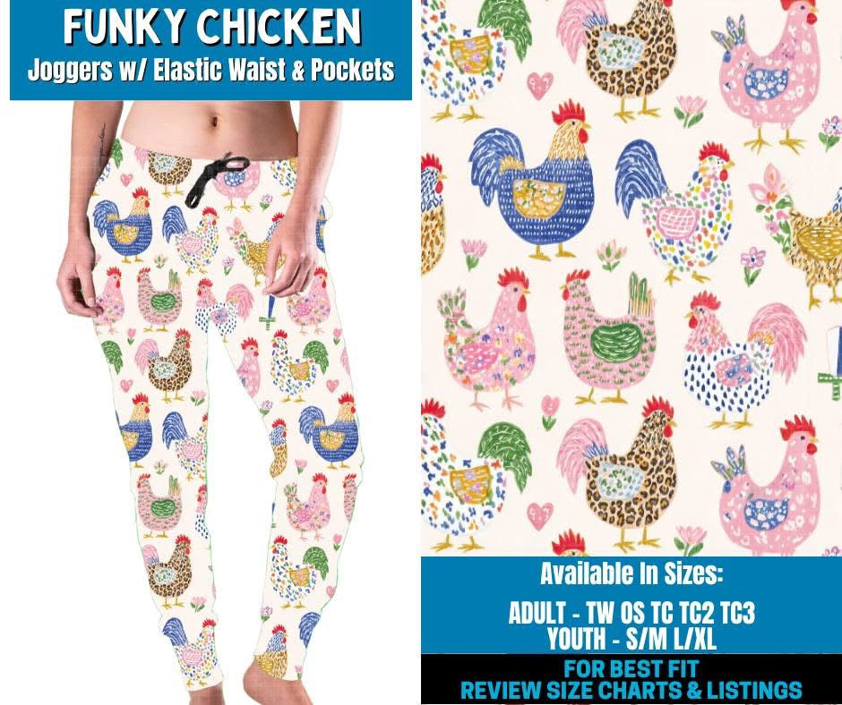 Leggings, Loungers & Joggers PreOrder (ETA early May)