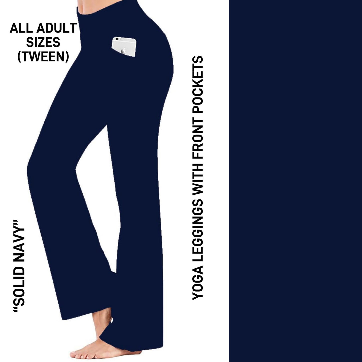 Yoga Leggings PreOrder (ETA late Jan/early Feb)