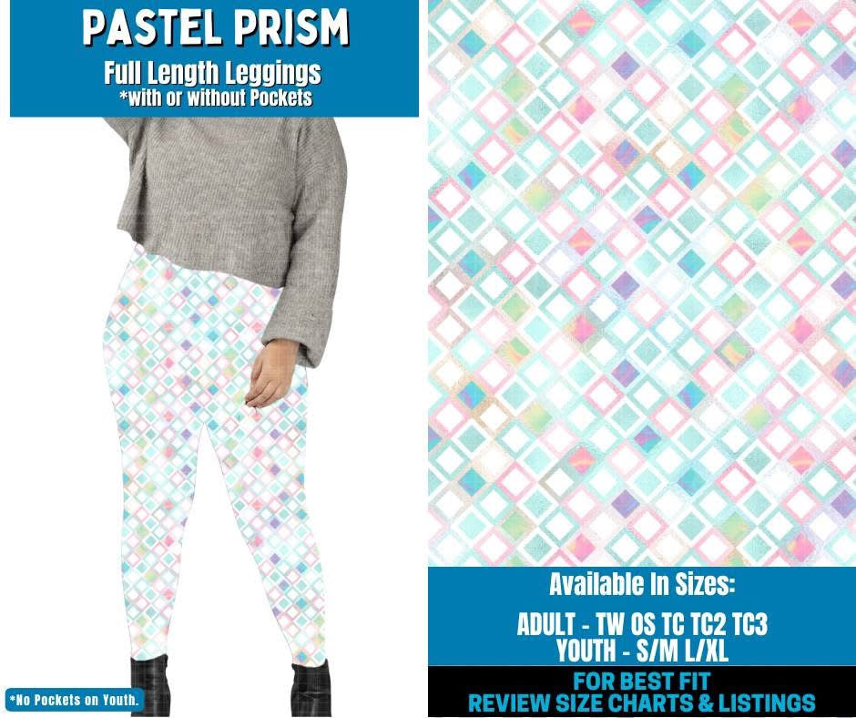 Leggings, Loungers & Joggers PreOrder (ETA early May)