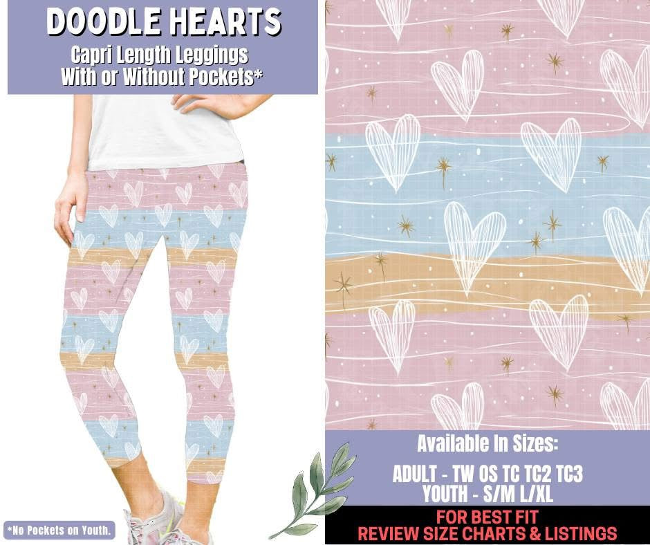 Leggings, Loungers & Joggers PreOrder (ETA late April)