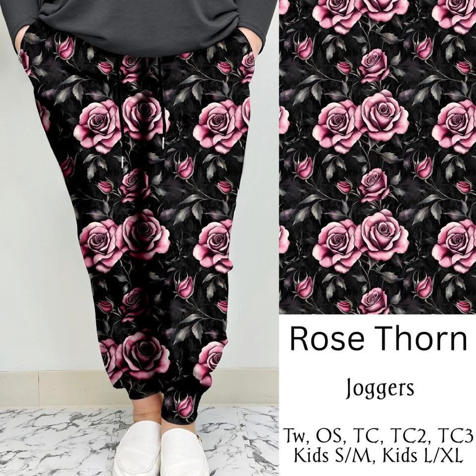 Leggings & Joggers PreOrder (ETA late January)