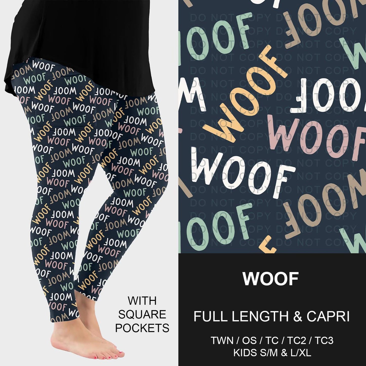Leggings, Loungers & Joggers PreOrder (ETA mid/late April)