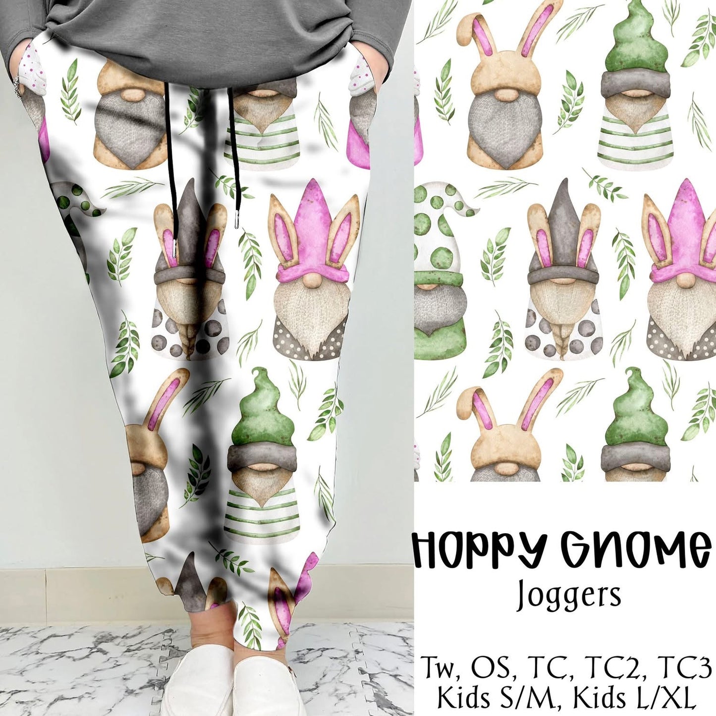 St Patrick's and Easter Leggings & Joggers PreOrder (ETA late Feb/early March)