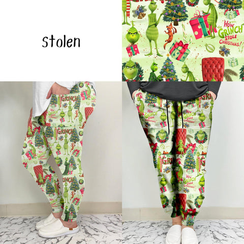 Stolen Pocket Leggings Preorder ETA 12/5