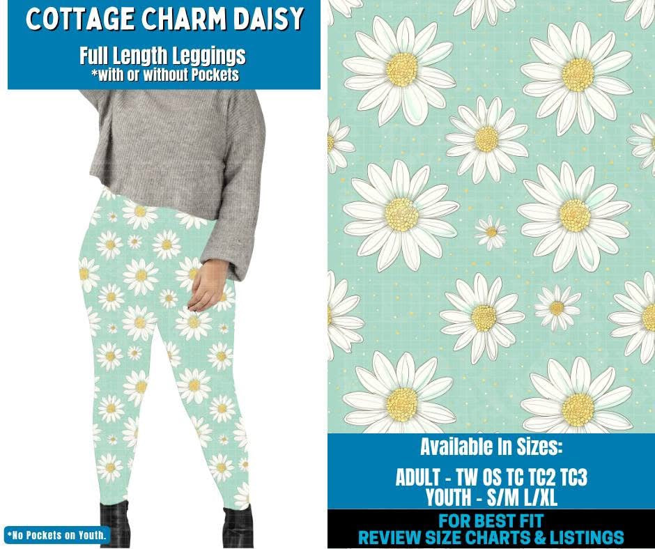 Leggings, Loungers & Joggers PreOrder (ETA early May)