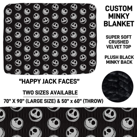 Minky Blanket (PreOrder ETA mid December)