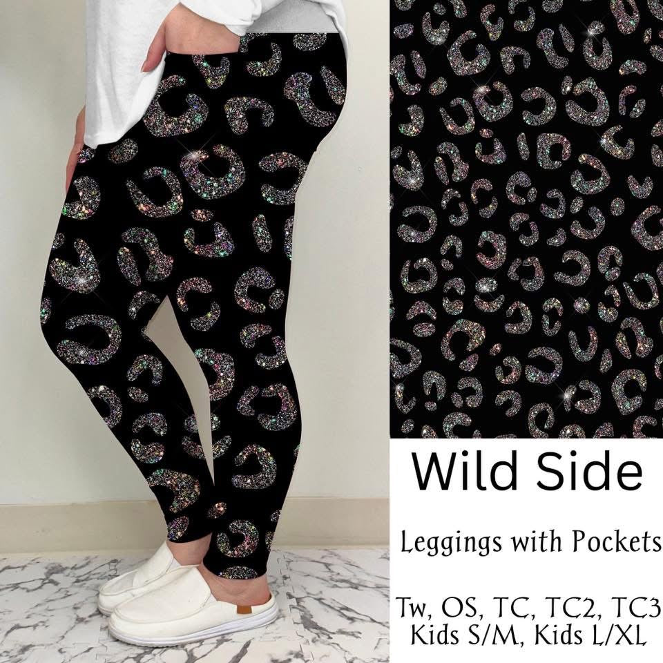 Leggings & Joggers PreOrder (ETA late January)