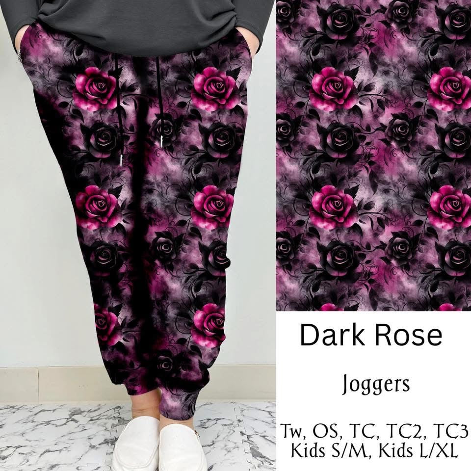 Leggings & Joggers PreOrder (ETA late January)