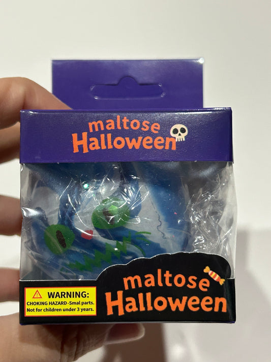 Blue LED Light Up Halloween Squishy