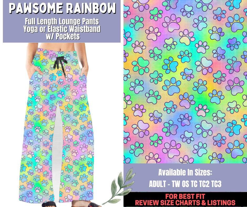 Leggings, Loungers & Joggers PreOrder (ETA late April)