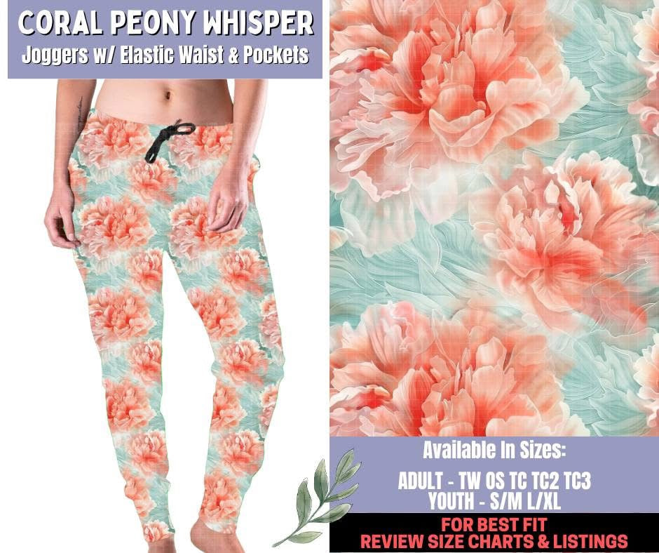 Leggings, Loungers & Joggers PreOrder (ETA late April)