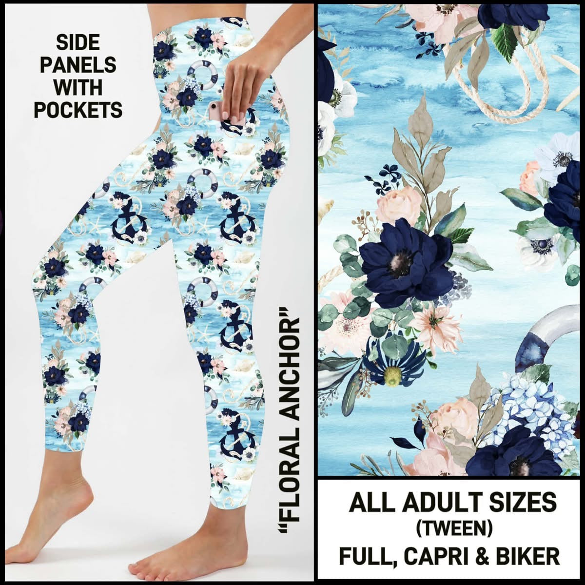 Panel Pocket Bottoms PreOrder (ETA mid June)