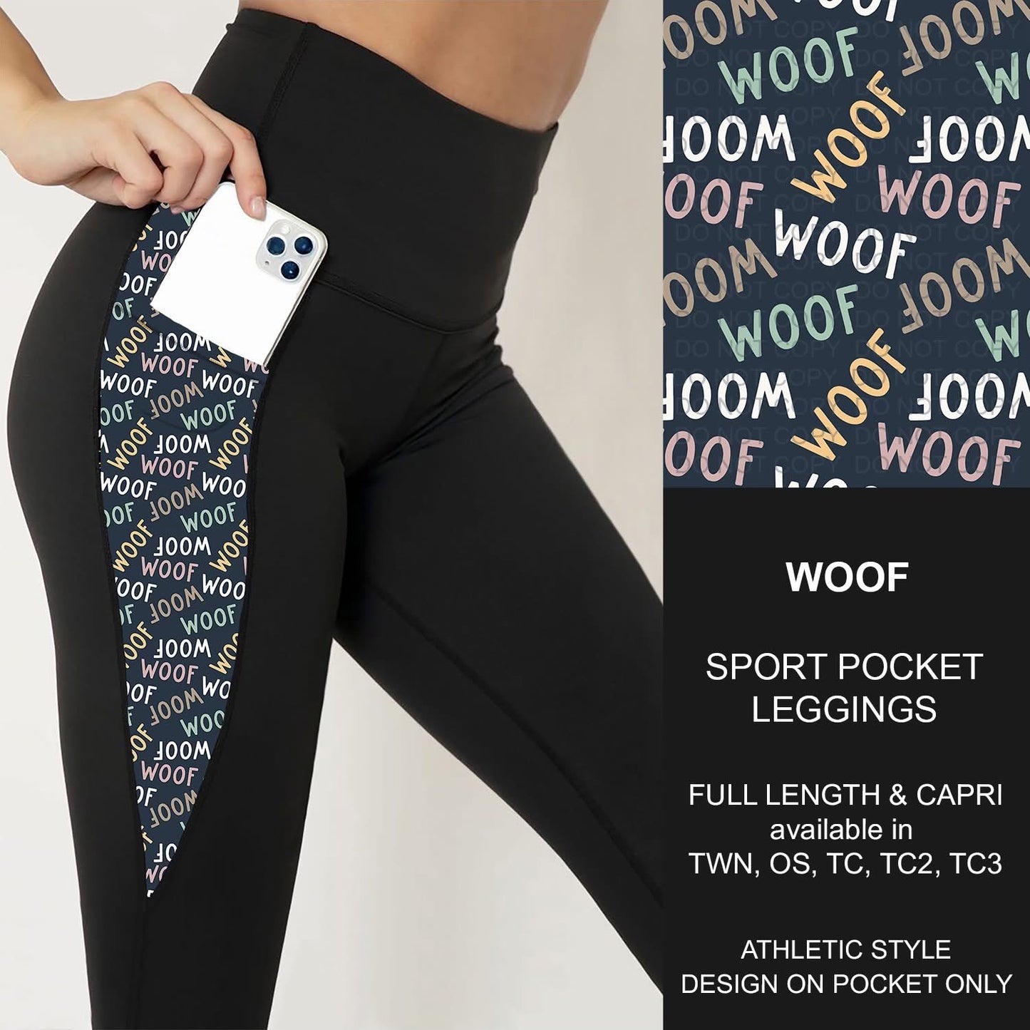 Leggings, Loungers & Joggers PreOrder (ETA mid/late April)