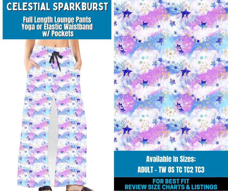 Leggings, Loungers & Joggers PreOrder (ETA early May)