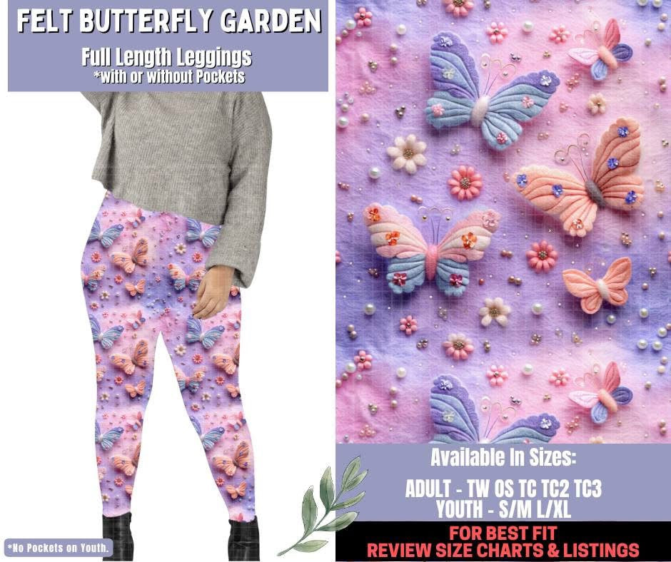 Leggings, Loungers & Joggers PreOrder (ETA late April)