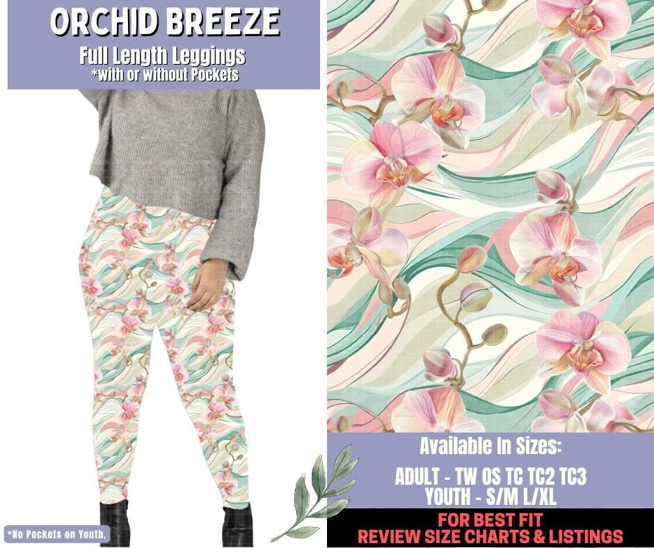 Leggings, Loungers & Joggers PreOrder (ETA late April)