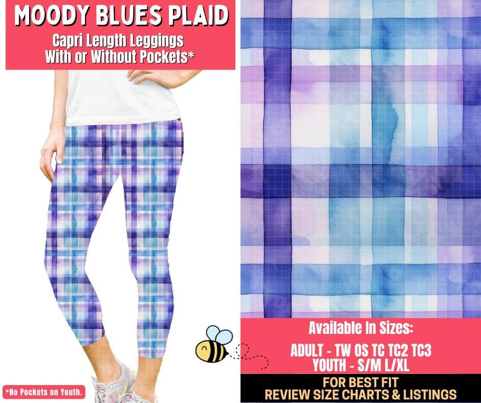 Leggings, Loungers & Joggers PreOrder (ETA late April)