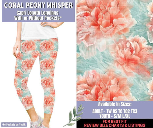 Leggings, Loungers & Joggers PreOrder (ETA late April)