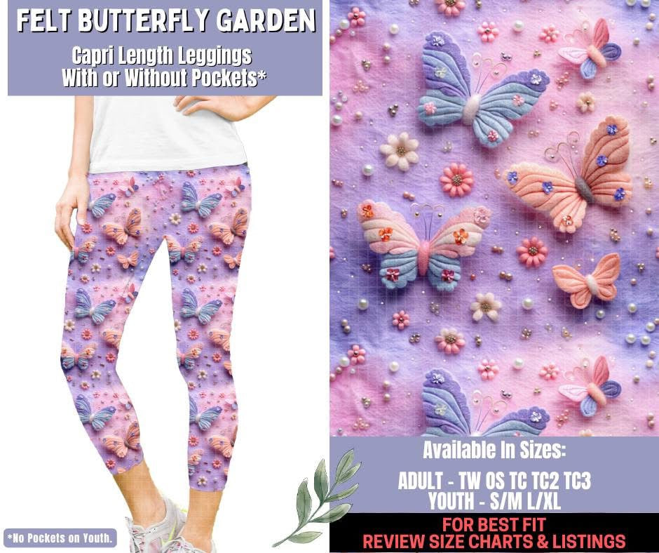 Leggings, Loungers & Joggers PreOrder (ETA late April)