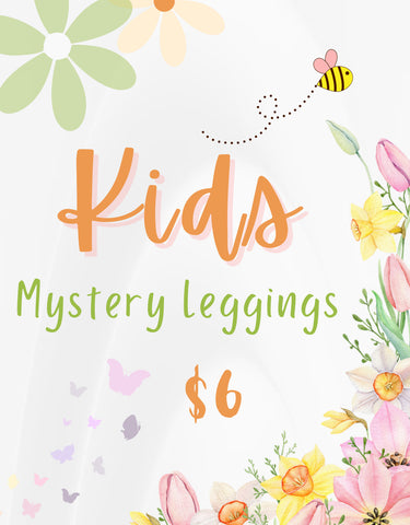 Kids — 💥 MYSTERY 💥 Leggings