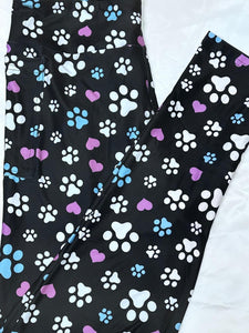 Love Paws Pocket Leggings