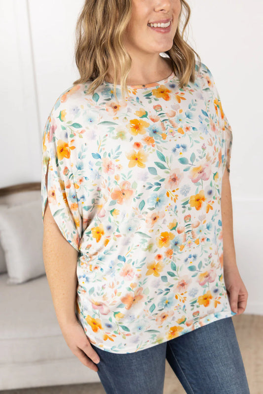 Darcy Dolman/Watercolor Floral