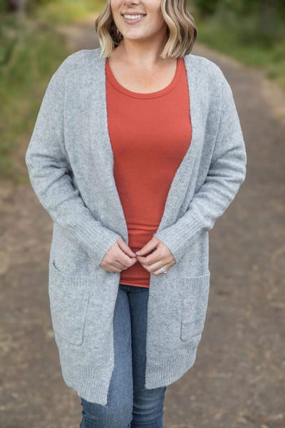 Madison Cozy Cardigan