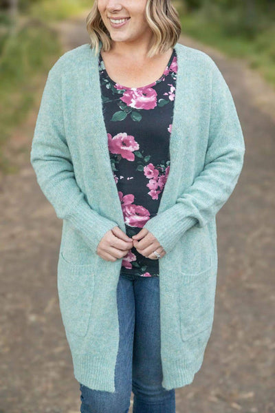 Madison Cozy Cardigan