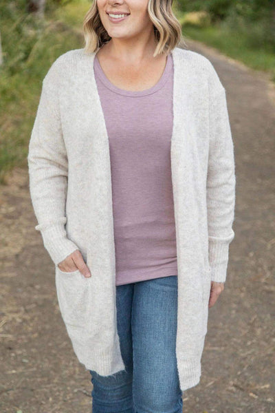 Madison Cozy Cardigan