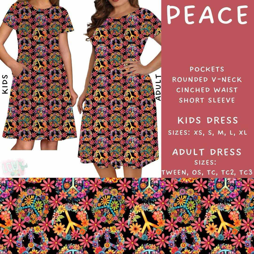 V- Neck Tunics PREORDER ( ETA early / mid April )