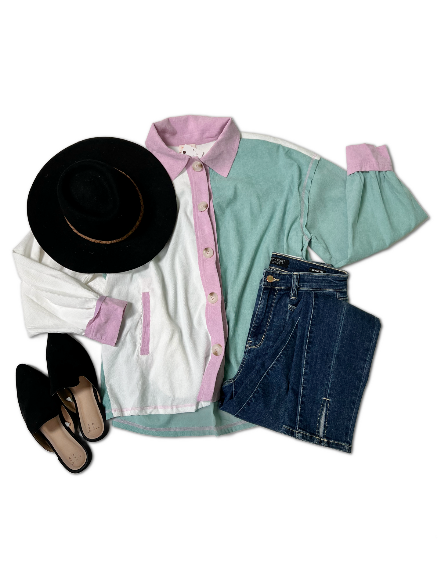 The Perfect Pastel - Jacket