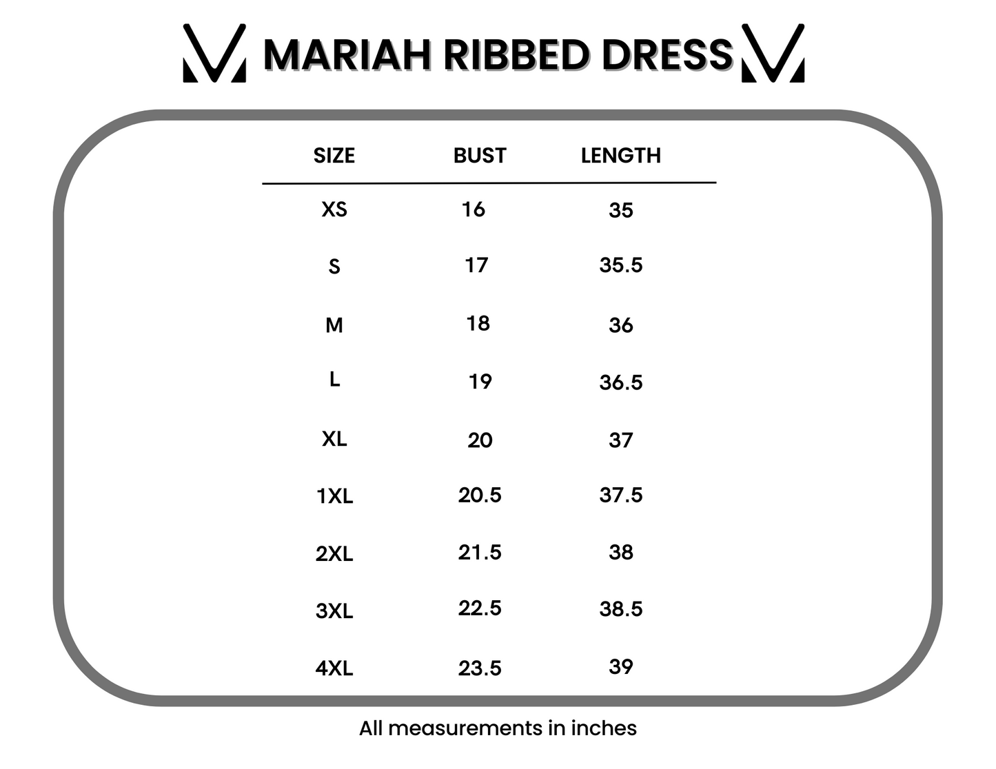 IN STOCK Mariah Ribbed Dress - Daisy Blues