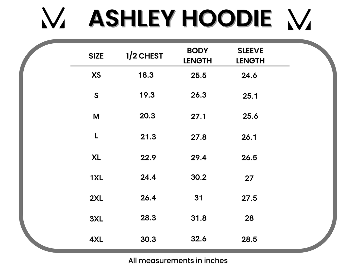 IN STOCK Ashley Hoodie - Vintage Grey Floral FINAL SALE