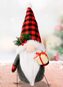 Gnome For The Holidays