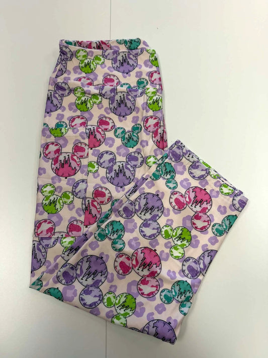 Mouse Ballons Capri w/ Pockets *RTS