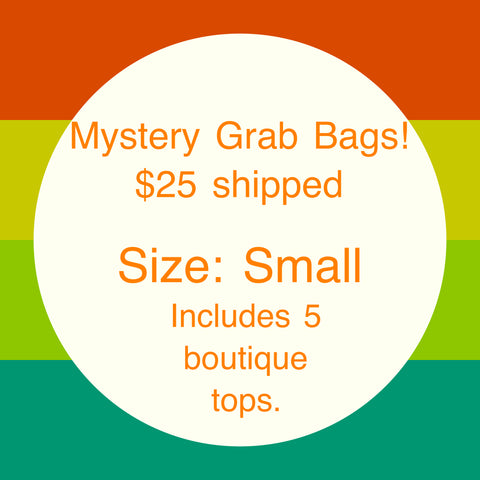 Mystery Bag Size Small
