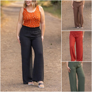 Presley Palazzo Pants